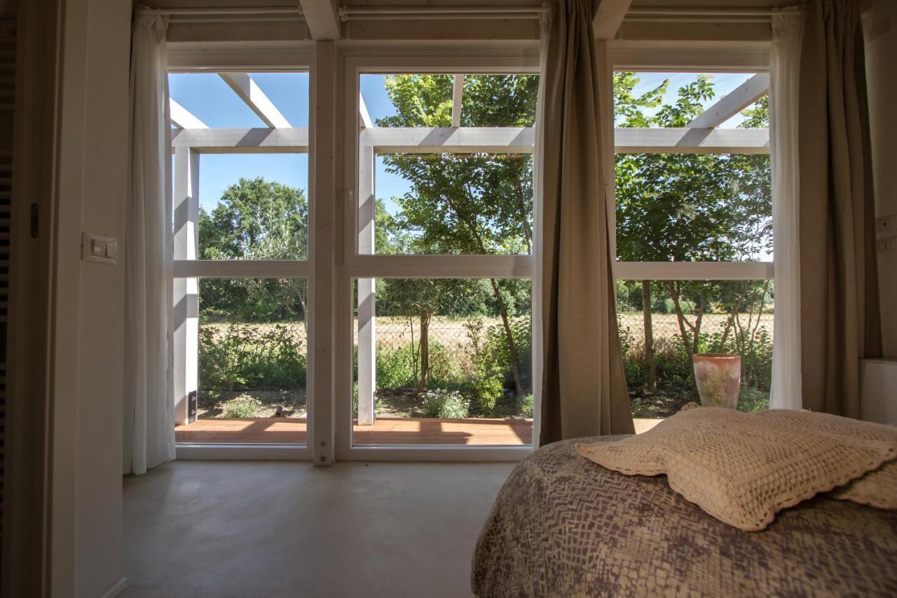 La Casa Di Tara B&B Armonia E Natura 레카나티 외부 사진