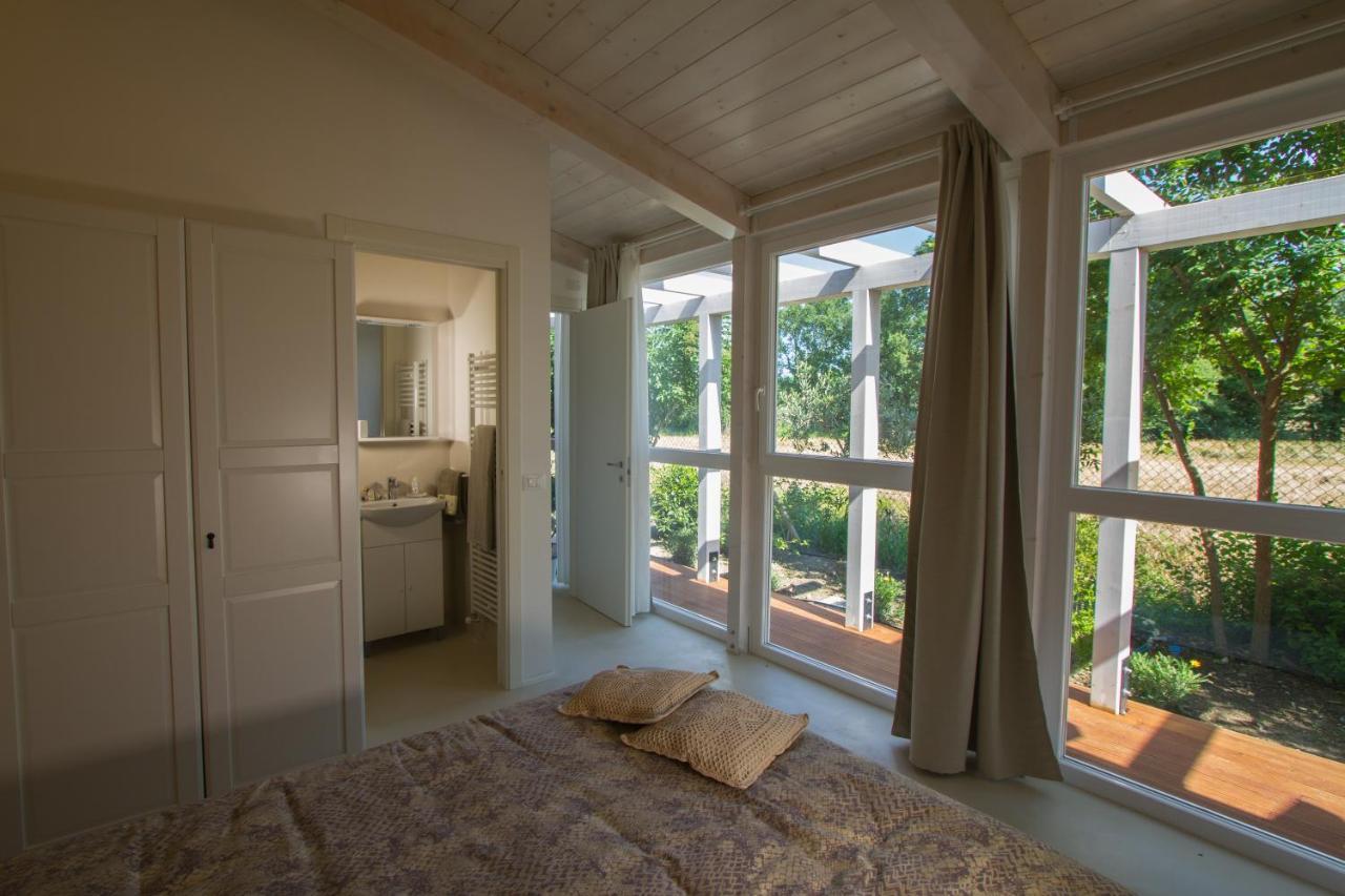 La Casa Di Tara B&B Armonia E Natura 레카나티 외부 사진