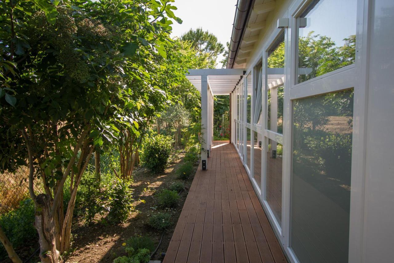 La Casa Di Tara B&B Armonia E Natura 레카나티 외부 사진