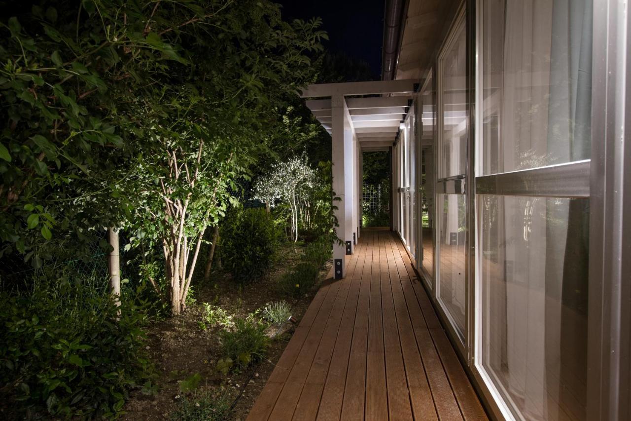 La Casa Di Tara B&B Armonia E Natura 레카나티 외부 사진