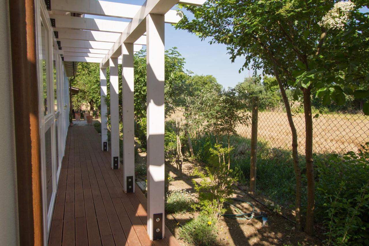 La Casa Di Tara B&B Armonia E Natura 레카나티 외부 사진