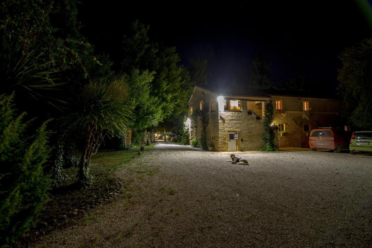 La Casa Di Tara B&B Armonia E Natura 레카나티 외부 사진