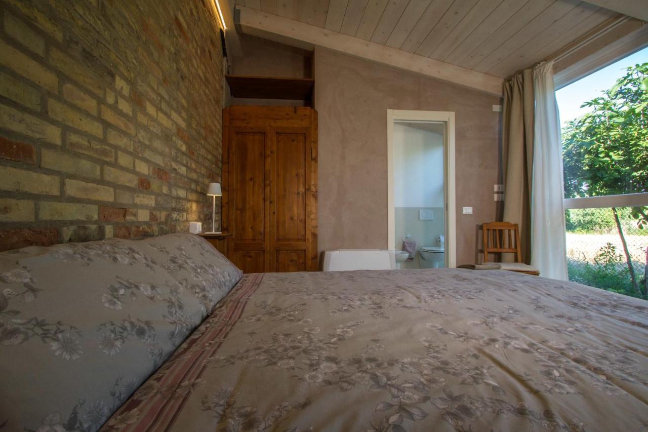 La Casa Di Tara B&B Armonia E Natura 레카나티 외부 사진