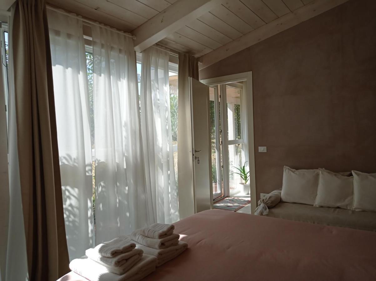 La Casa Di Tara B&B Armonia E Natura 레카나티 외부 사진