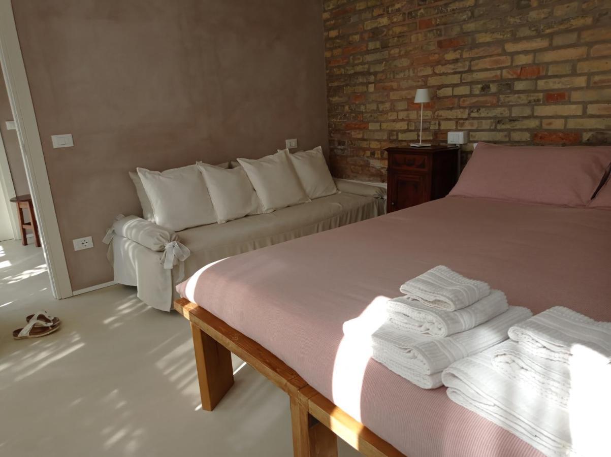 La Casa Di Tara B&B Armonia E Natura 레카나티 외부 사진