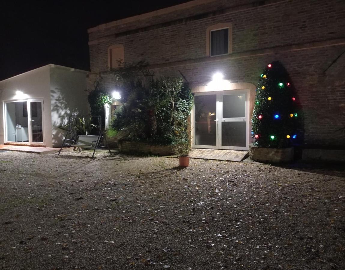 La Casa Di Tara B&B Armonia E Natura 레카나티 외부 사진