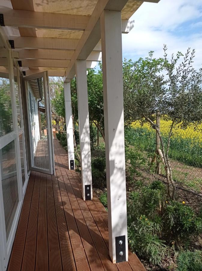La Casa Di Tara B&B Armonia E Natura 레카나티 외부 사진