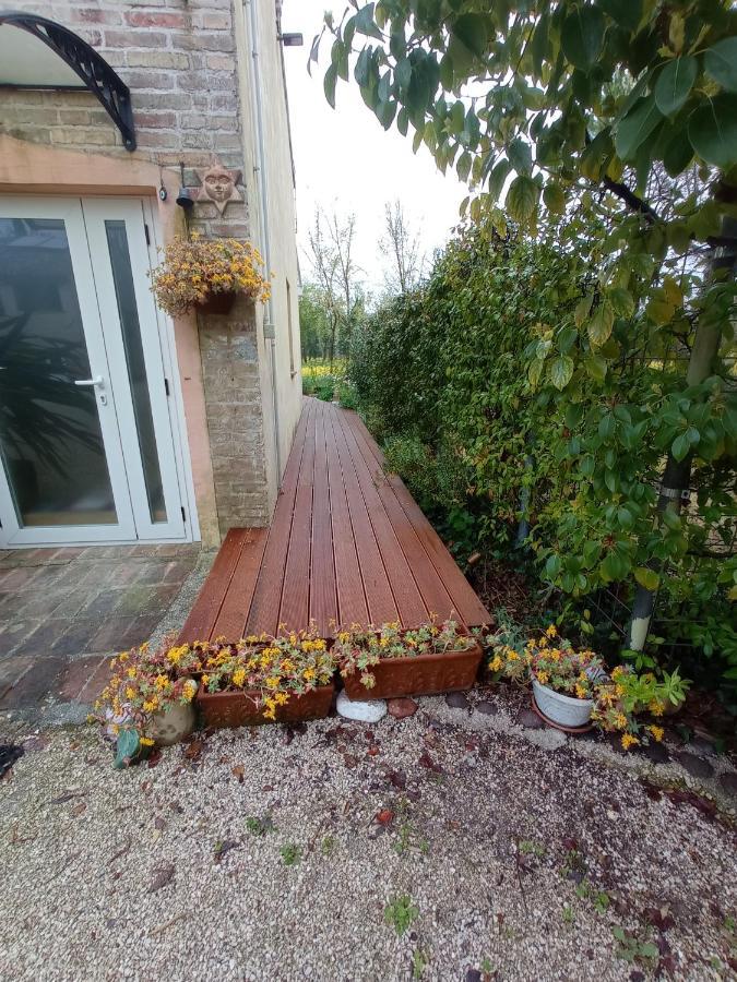 La Casa Di Tara B&B Armonia E Natura 레카나티 외부 사진