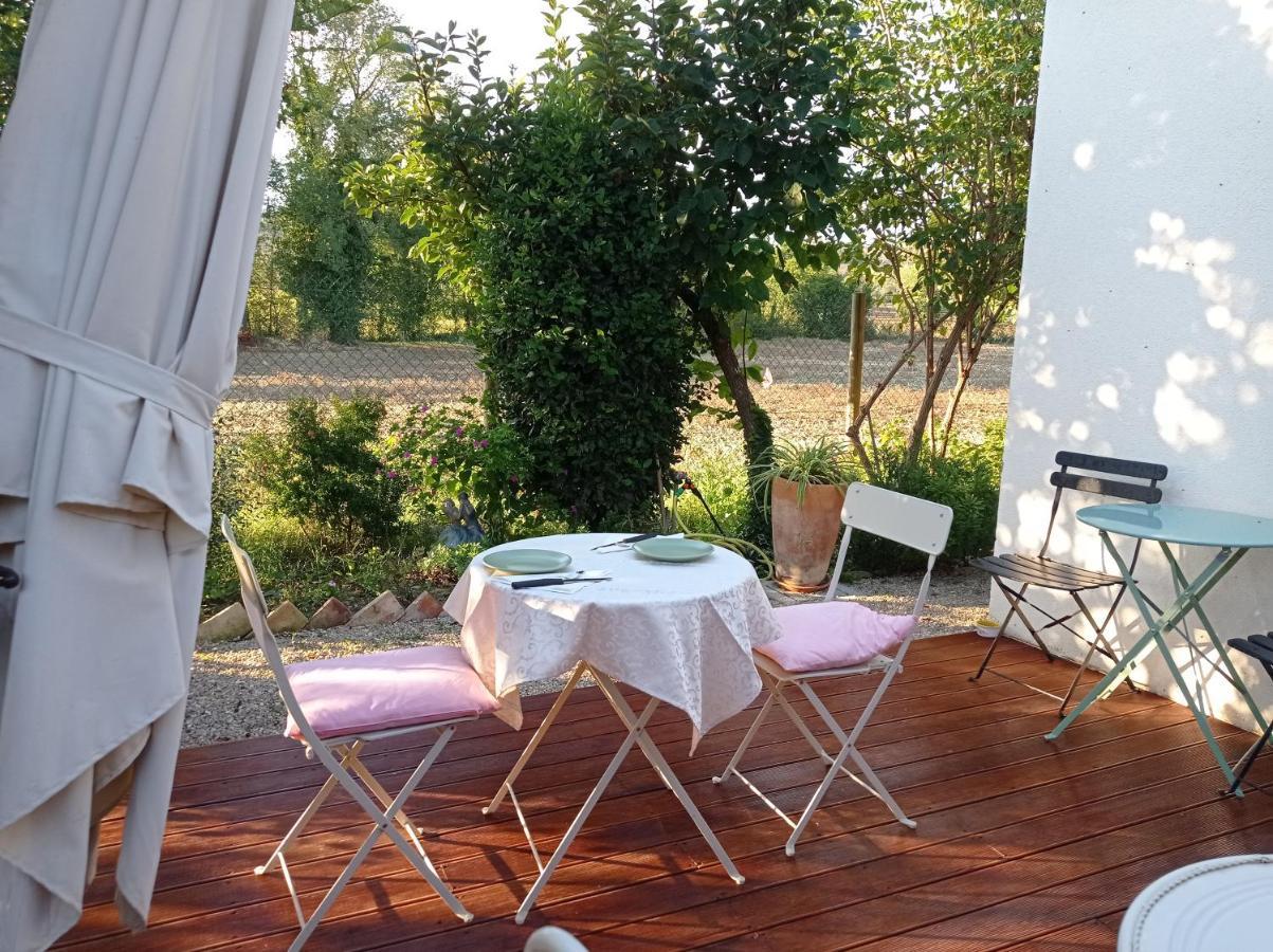 La Casa Di Tara B&B Armonia E Natura 레카나티 외부 사진