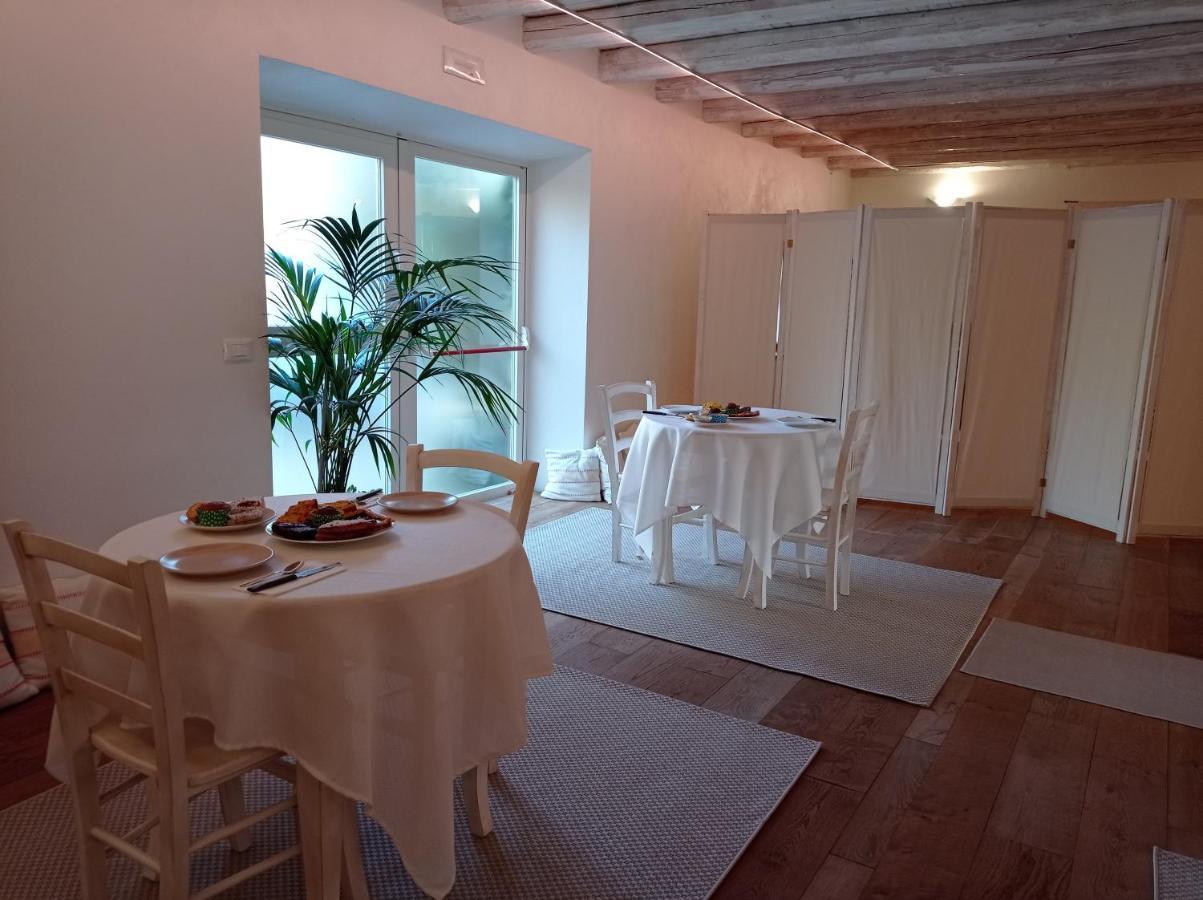 La Casa Di Tara B&B Armonia E Natura 레카나티 외부 사진
