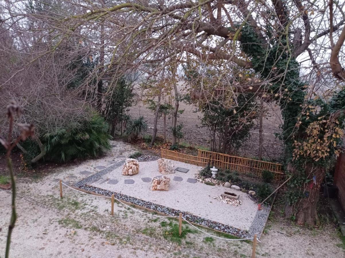 La Casa Di Tara B&B Armonia E Natura 레카나티 외부 사진