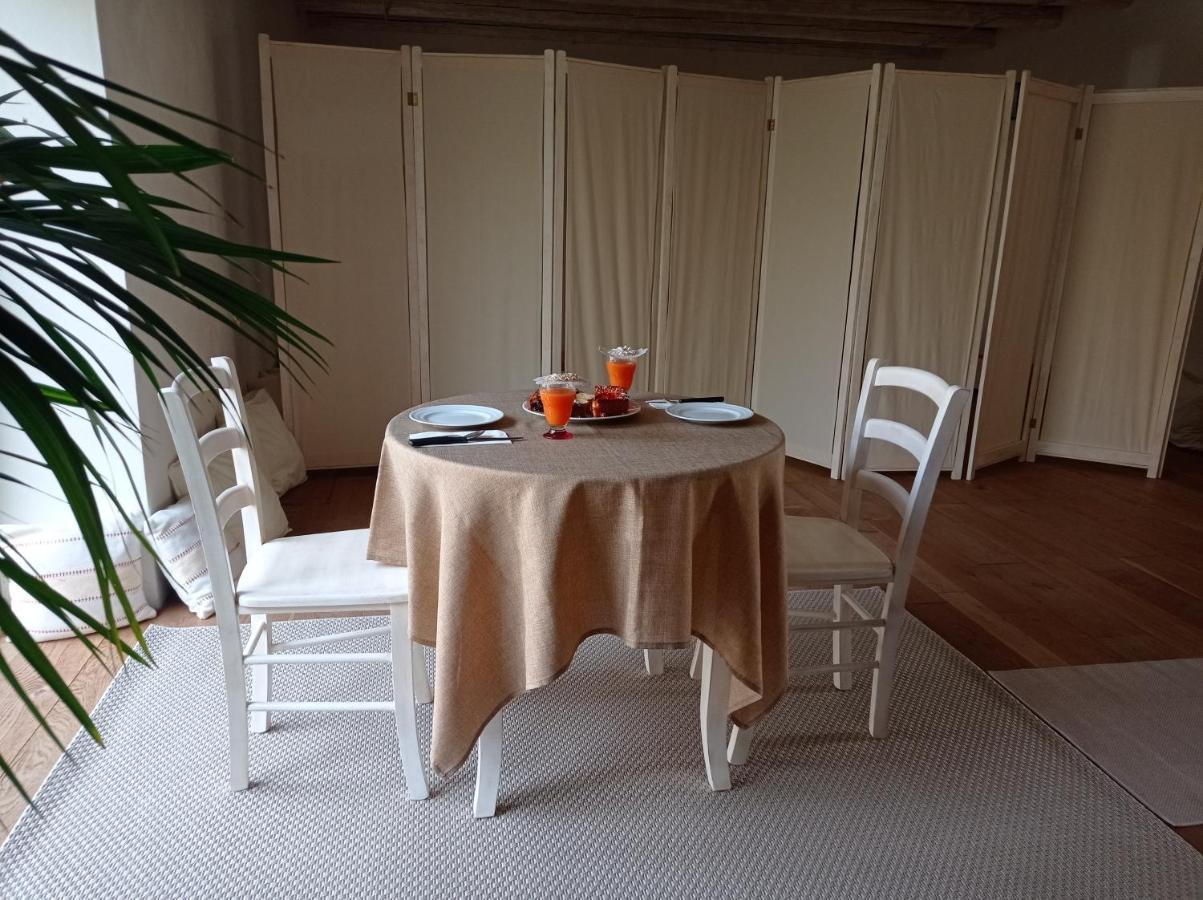 La Casa Di Tara B&B Armonia E Natura 레카나티 외부 사진