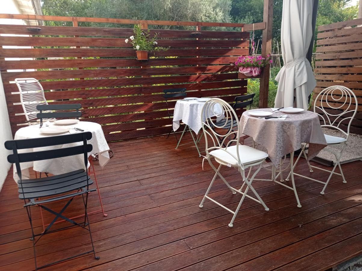 La Casa Di Tara B&B Armonia E Natura 레카나티 외부 사진
